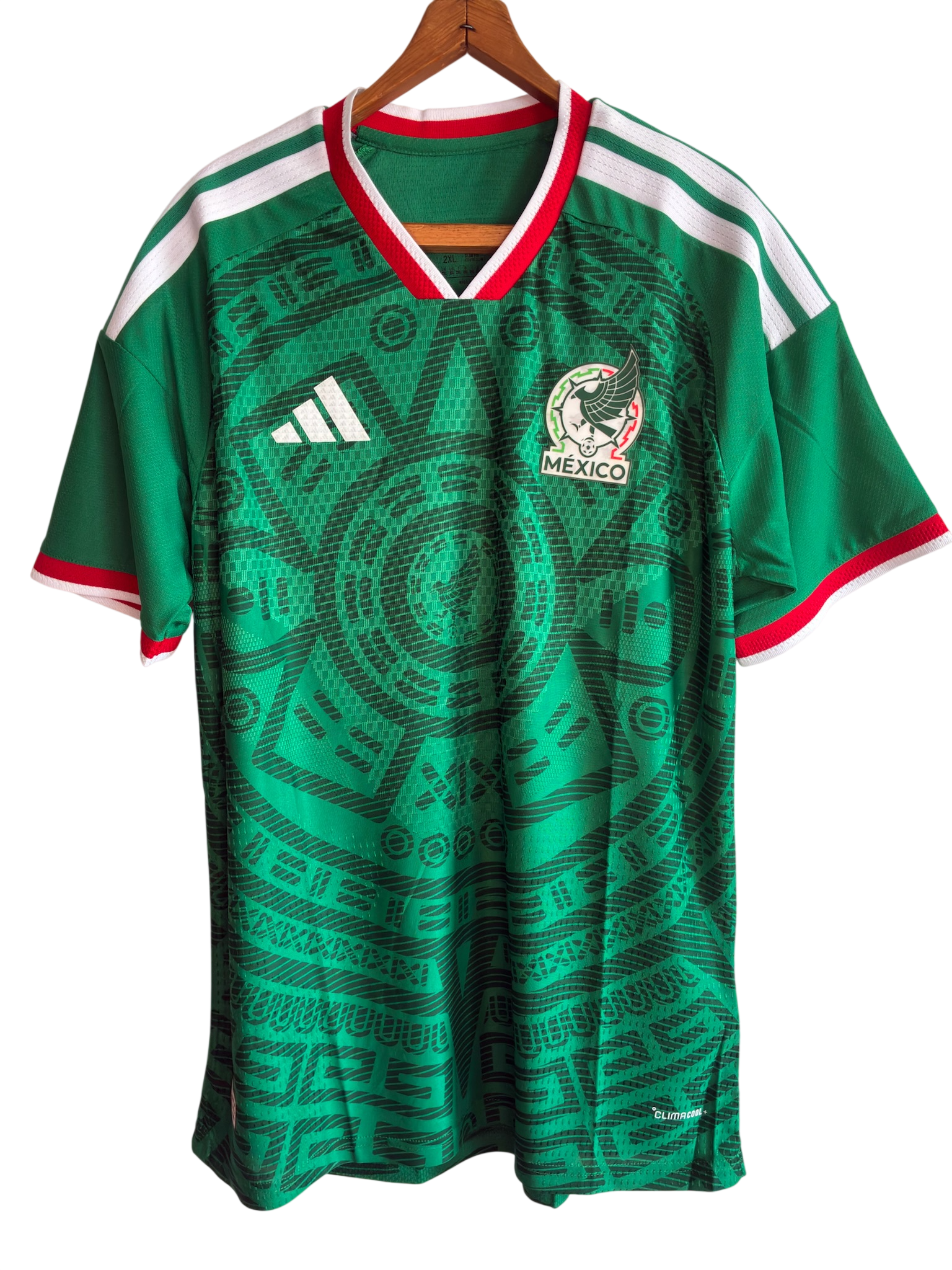 México 2026 Versión Jugador