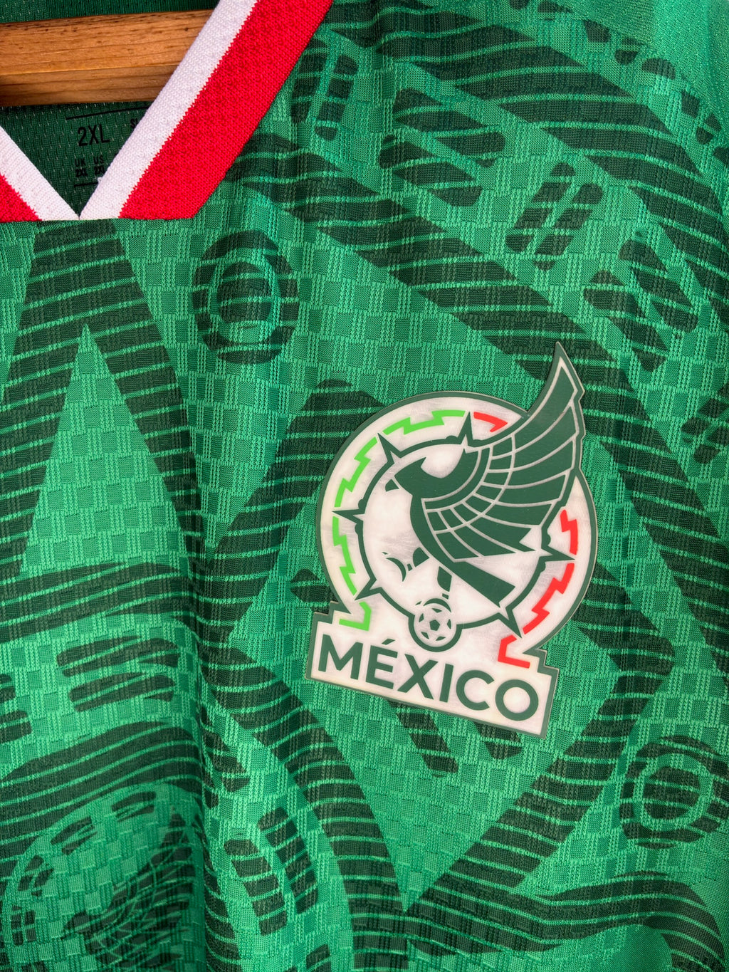 México 2026 Versión Jugador