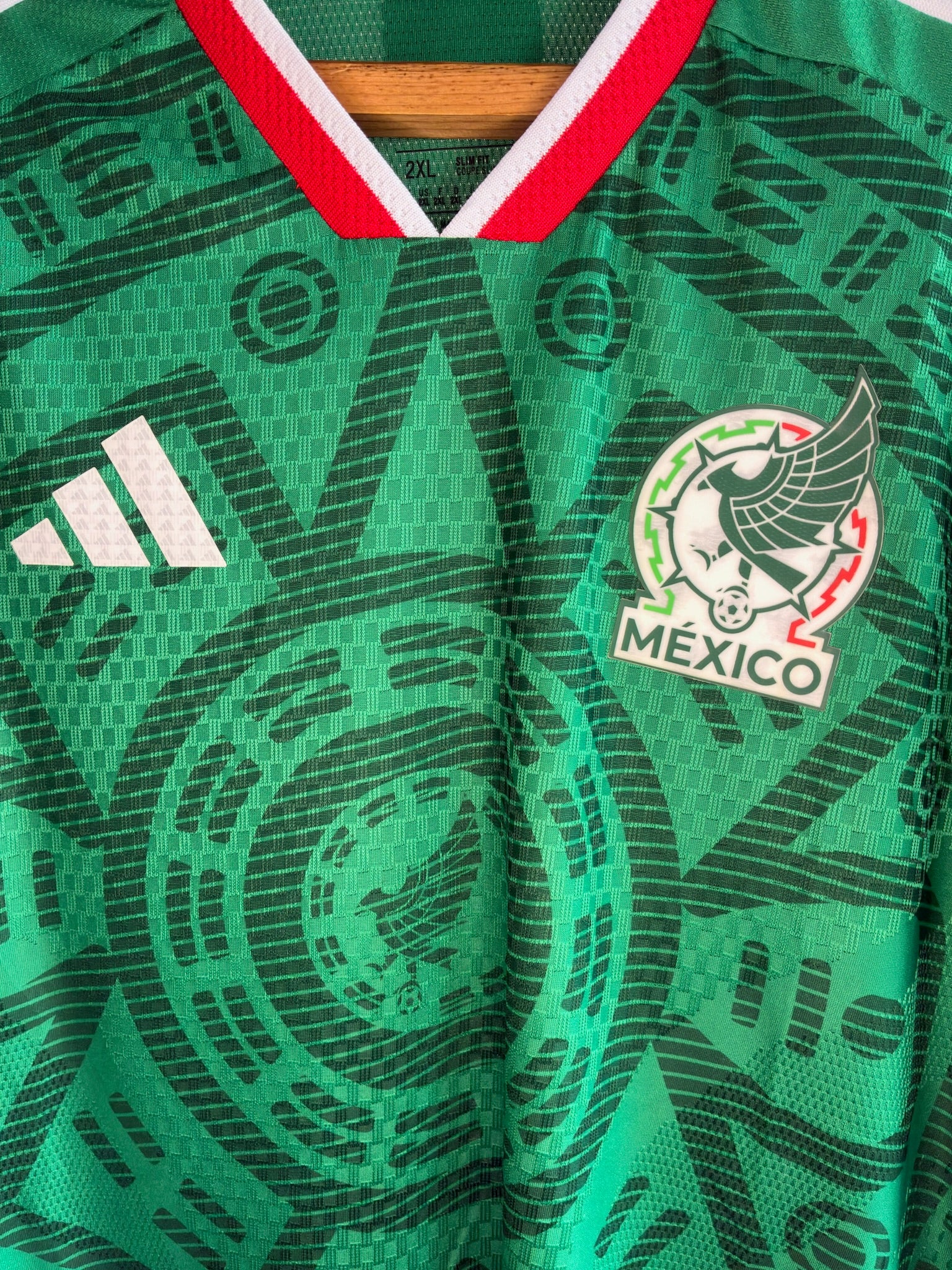 México 2026 Versión Jugador