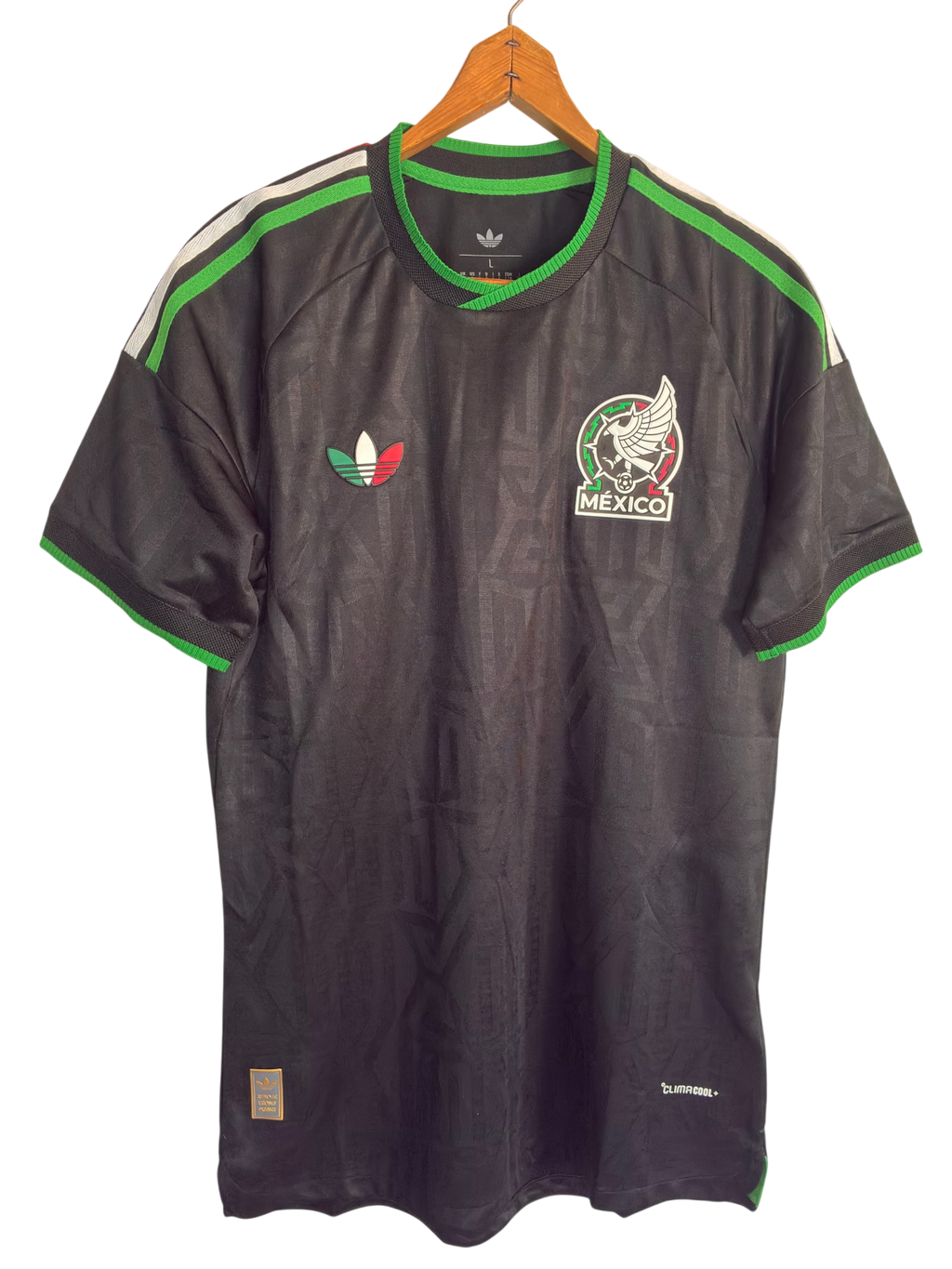 México 2026 Alternativa Versión Jugador