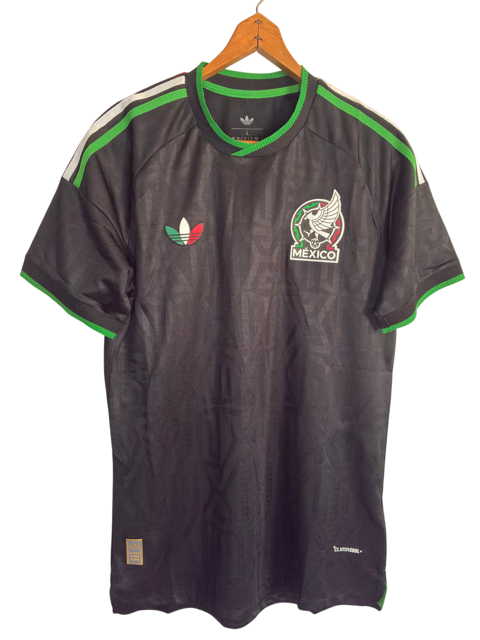 México 2026 Alternativa Versión Jugador