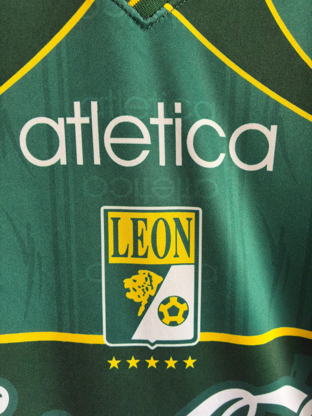 Leon 1998-1999 Local