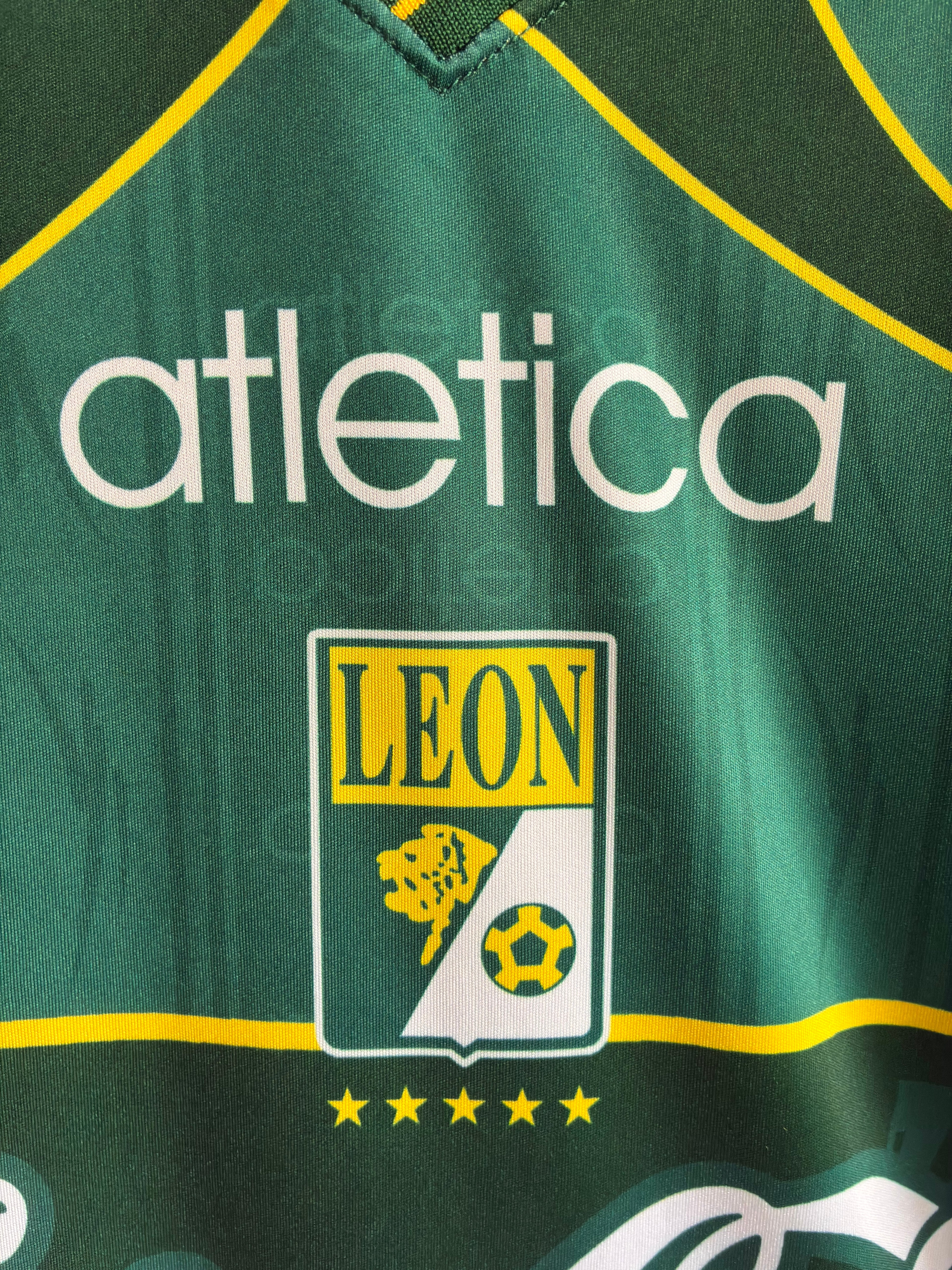 Leon 1998-1999 Local