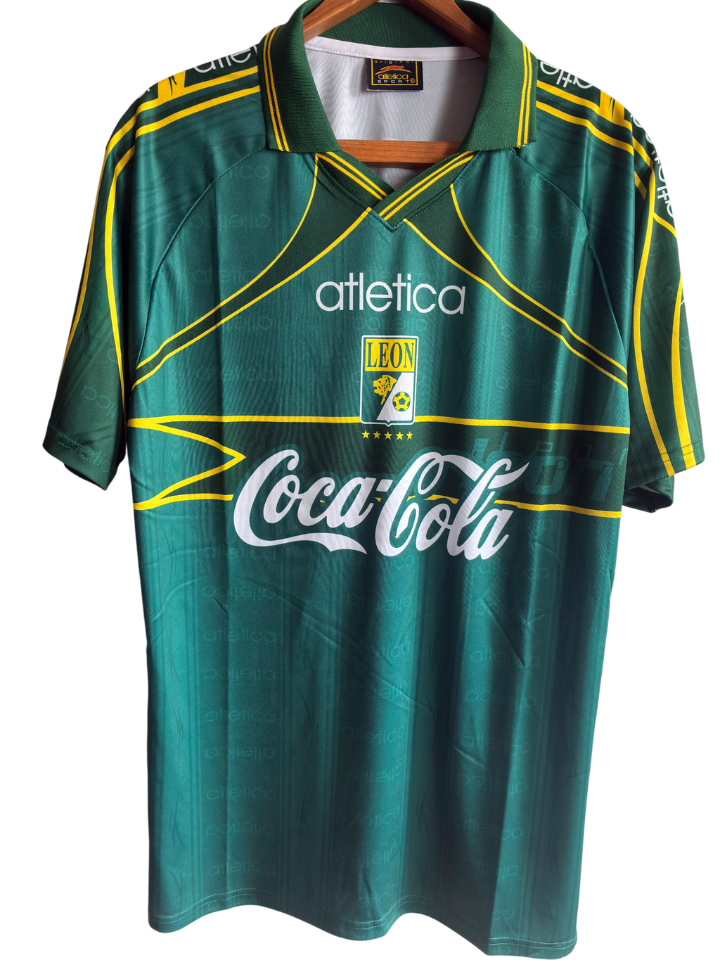 Leon 1998-1999 Local