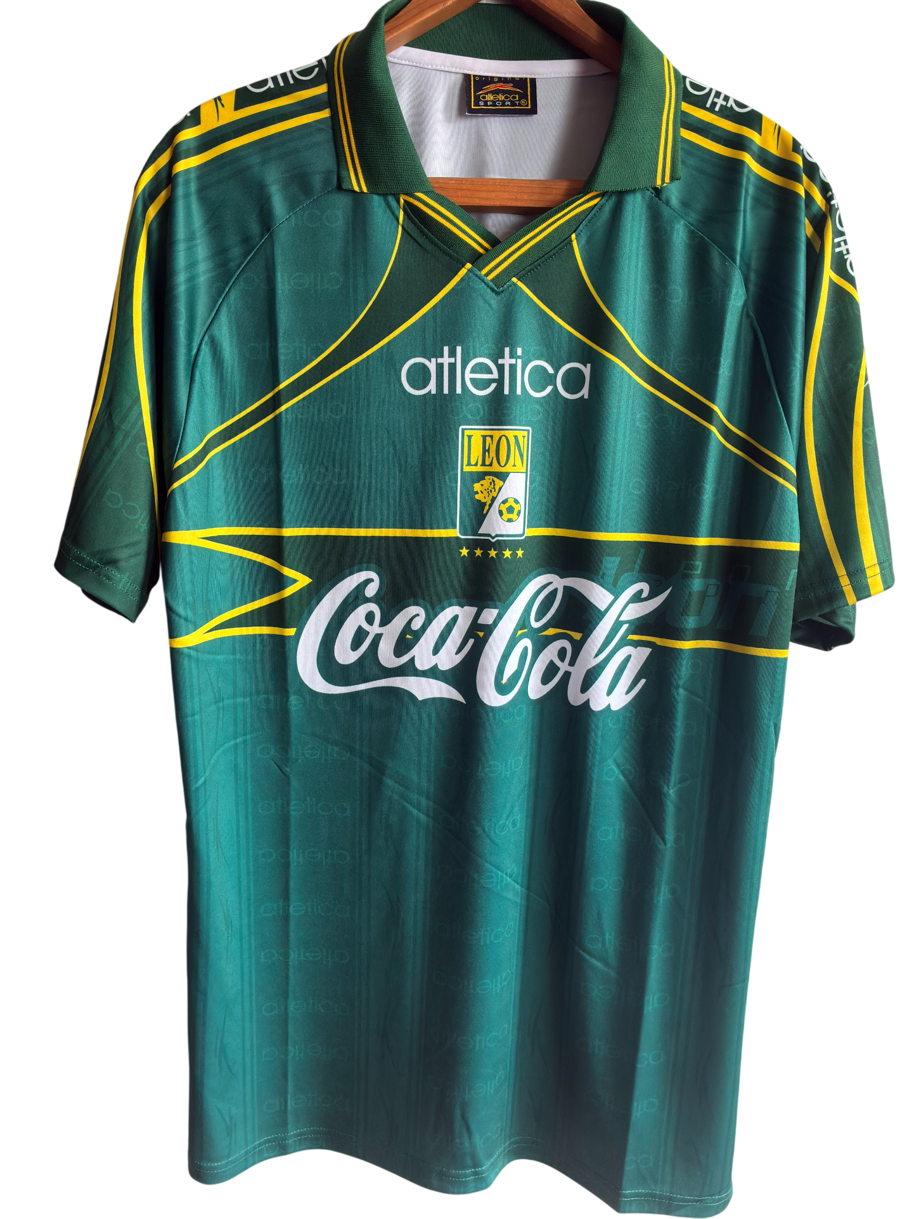 Leon 1998-1999 Local