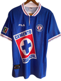 Cruz Azul 97-98 local