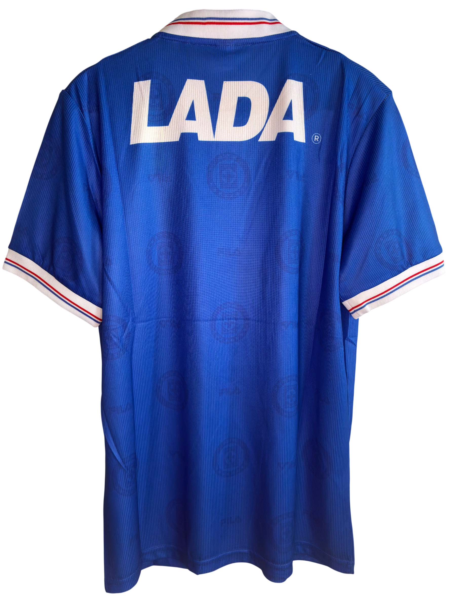 Cruz Azul 97-98 local