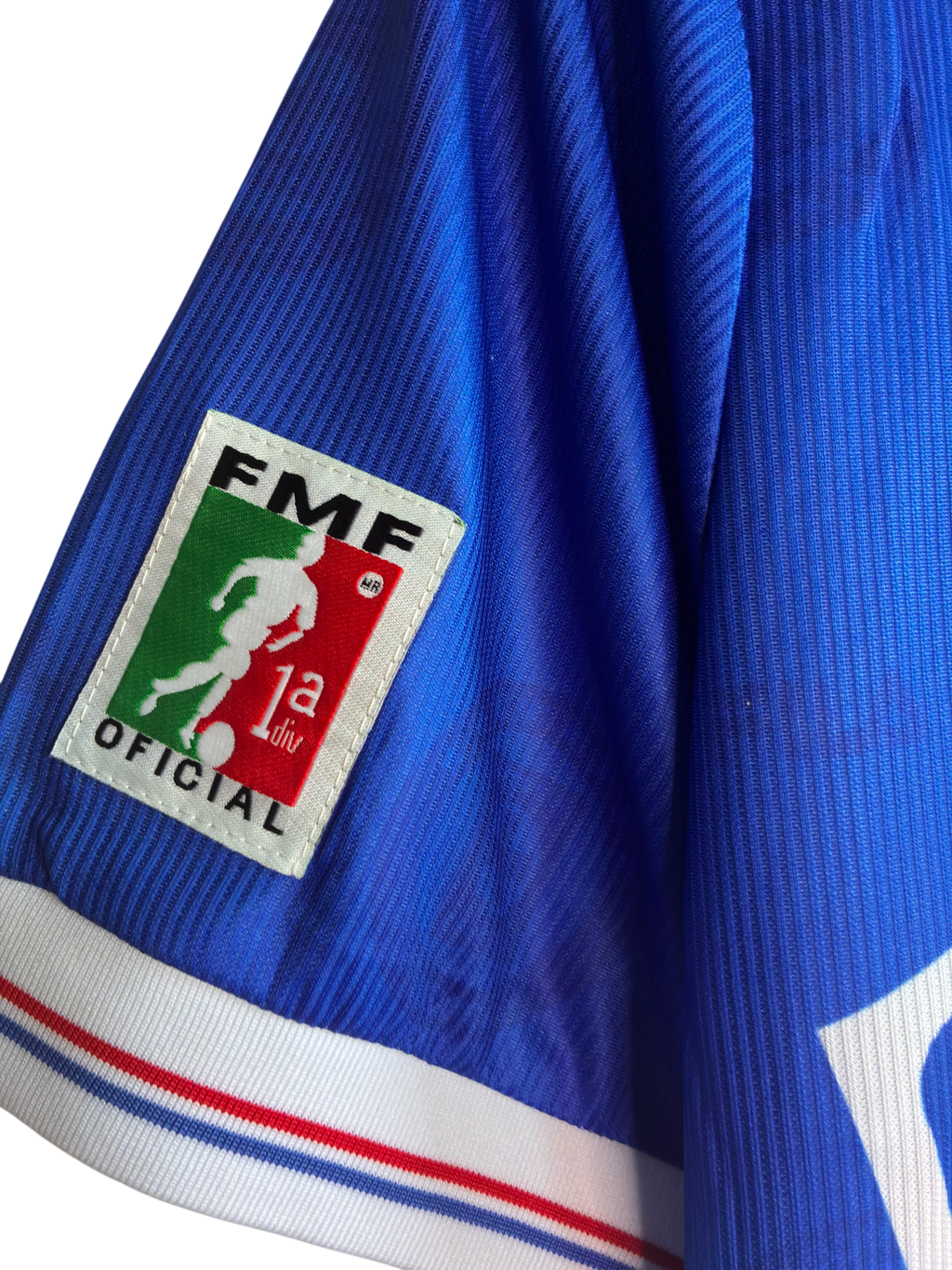 Cruz Azul 97-98 local
