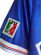 Cruz Azul 97-98 local