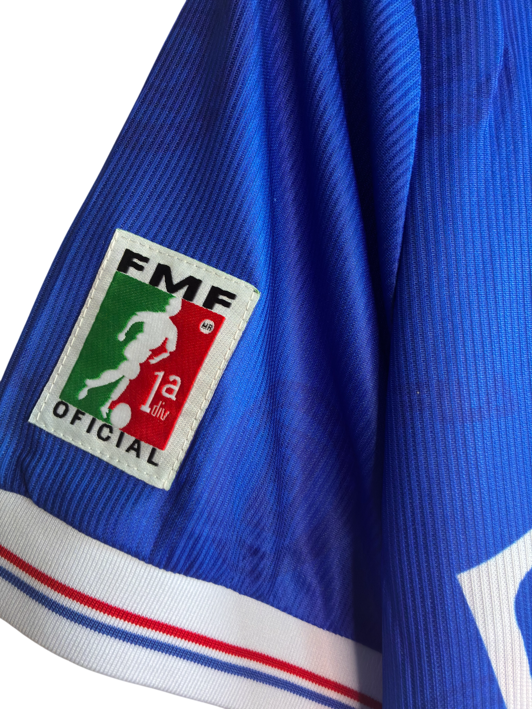 Cruz Azul 97-98 local