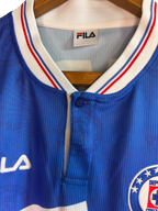 Cruz Azul 97-98 local