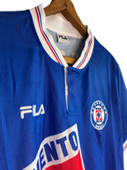 Cruz Azul 97-98 local
