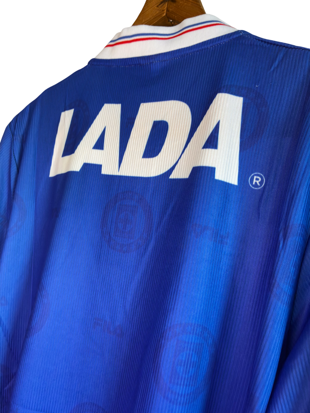 Cruz Azul 97-98 local