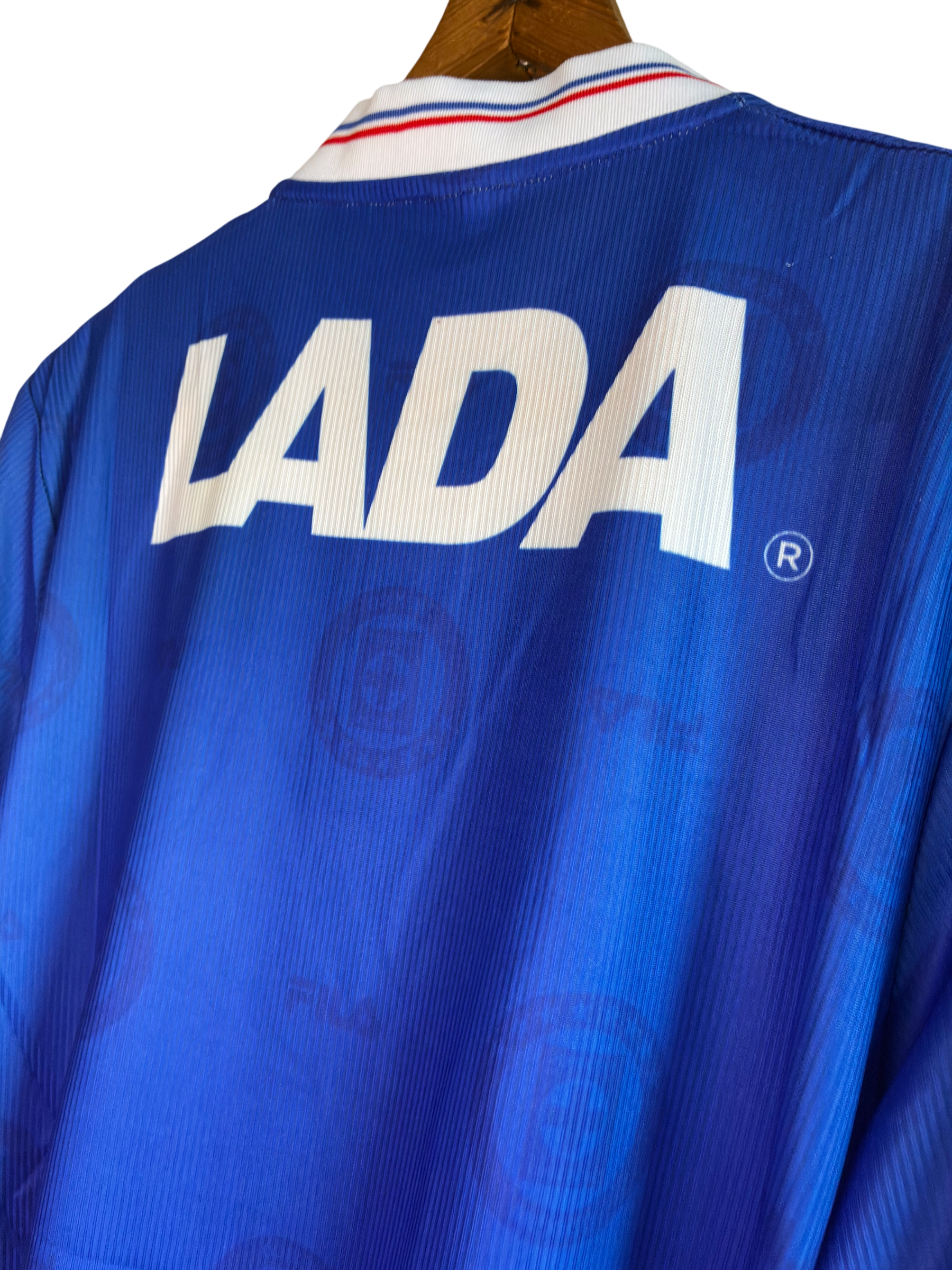 Cruz Azul 97-98 local