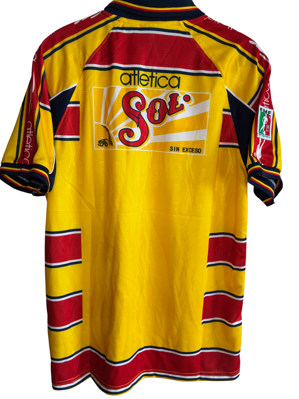 Morelia 1999-2000 Local