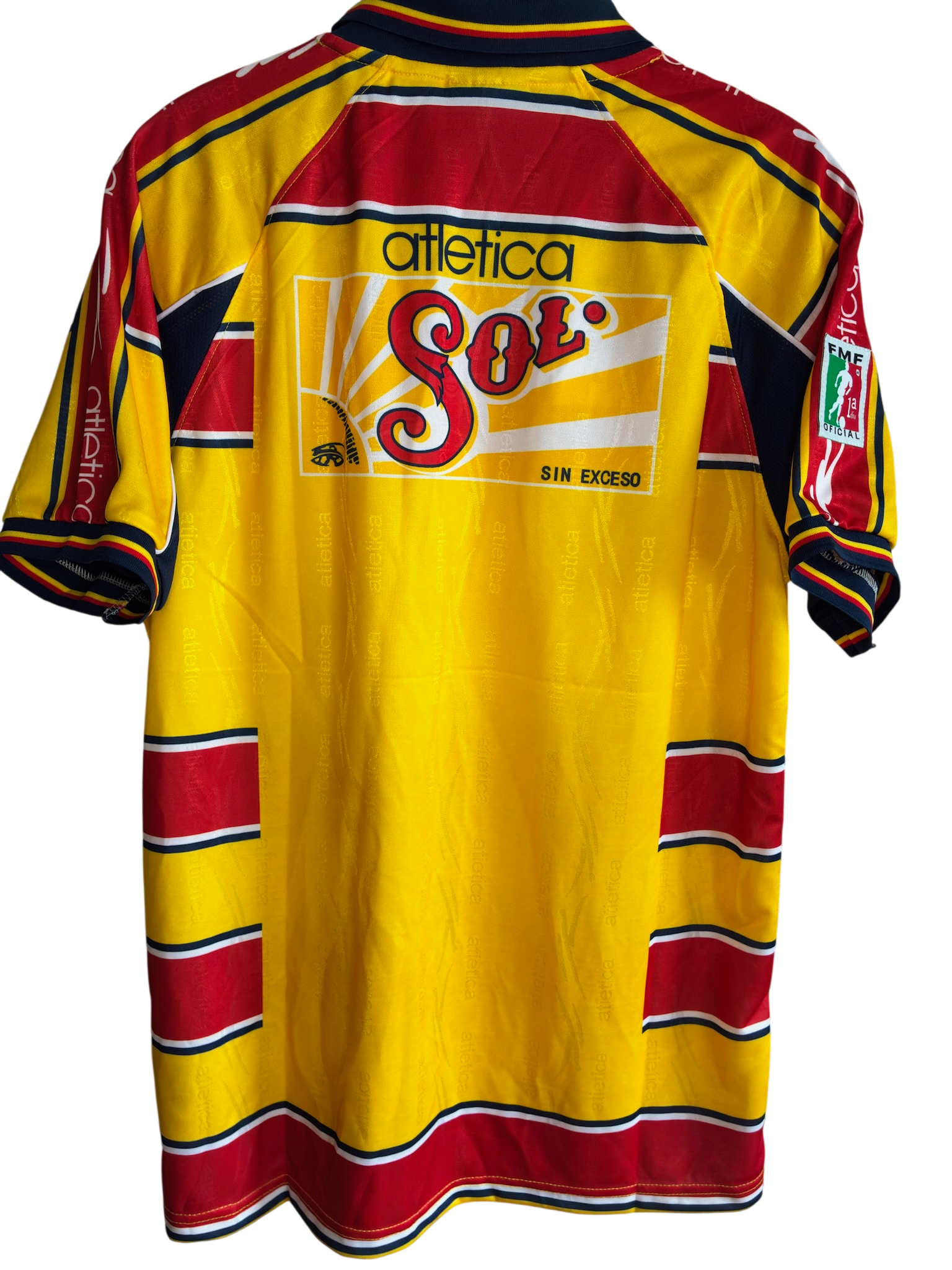 Morelia 1999-2000 Local