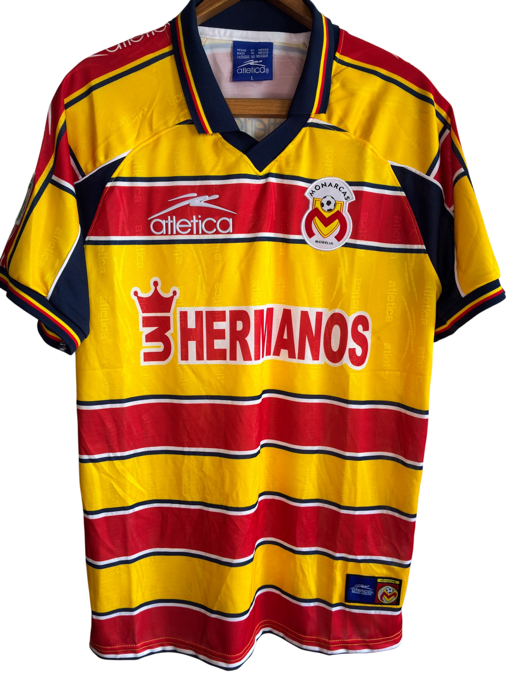 Morelia 1999-2000 Local