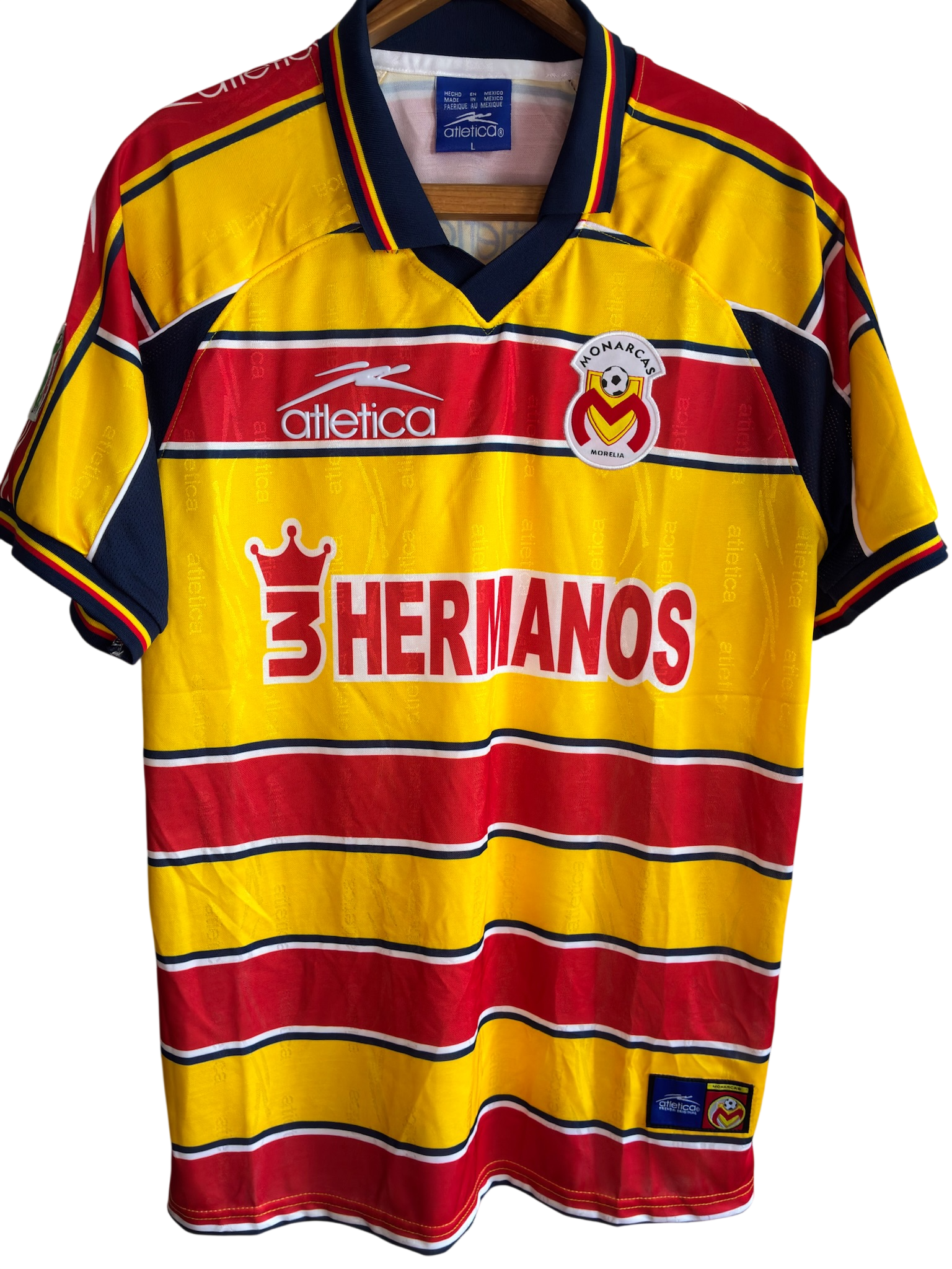 Morelia 1999-2000 Local