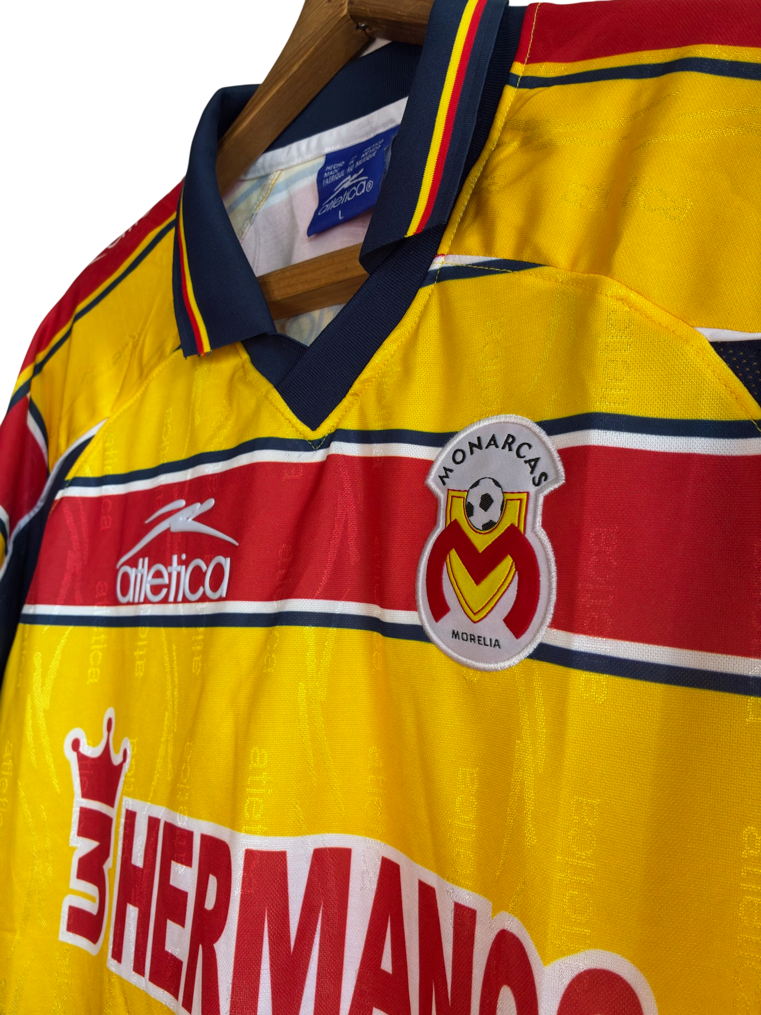 Morelia 1999-2000 Local