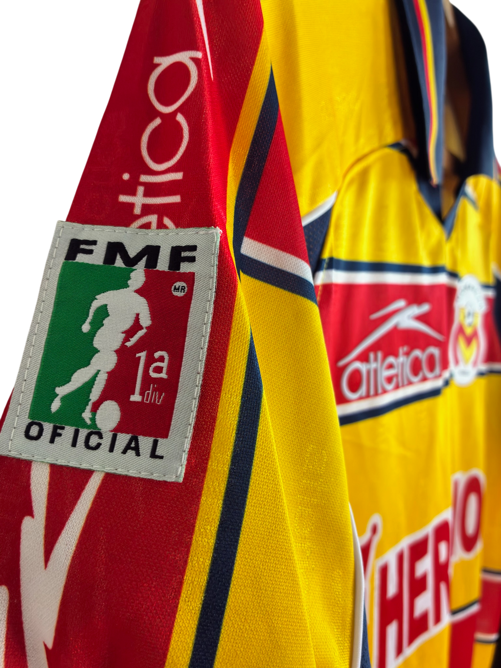 Morelia 1999-2000 Local