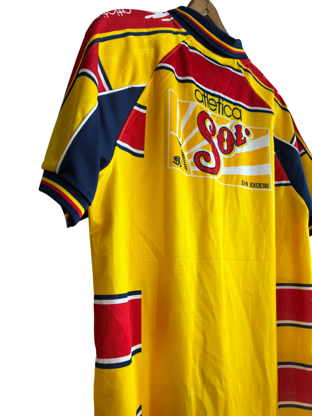 Morelia 1999-2000 Local