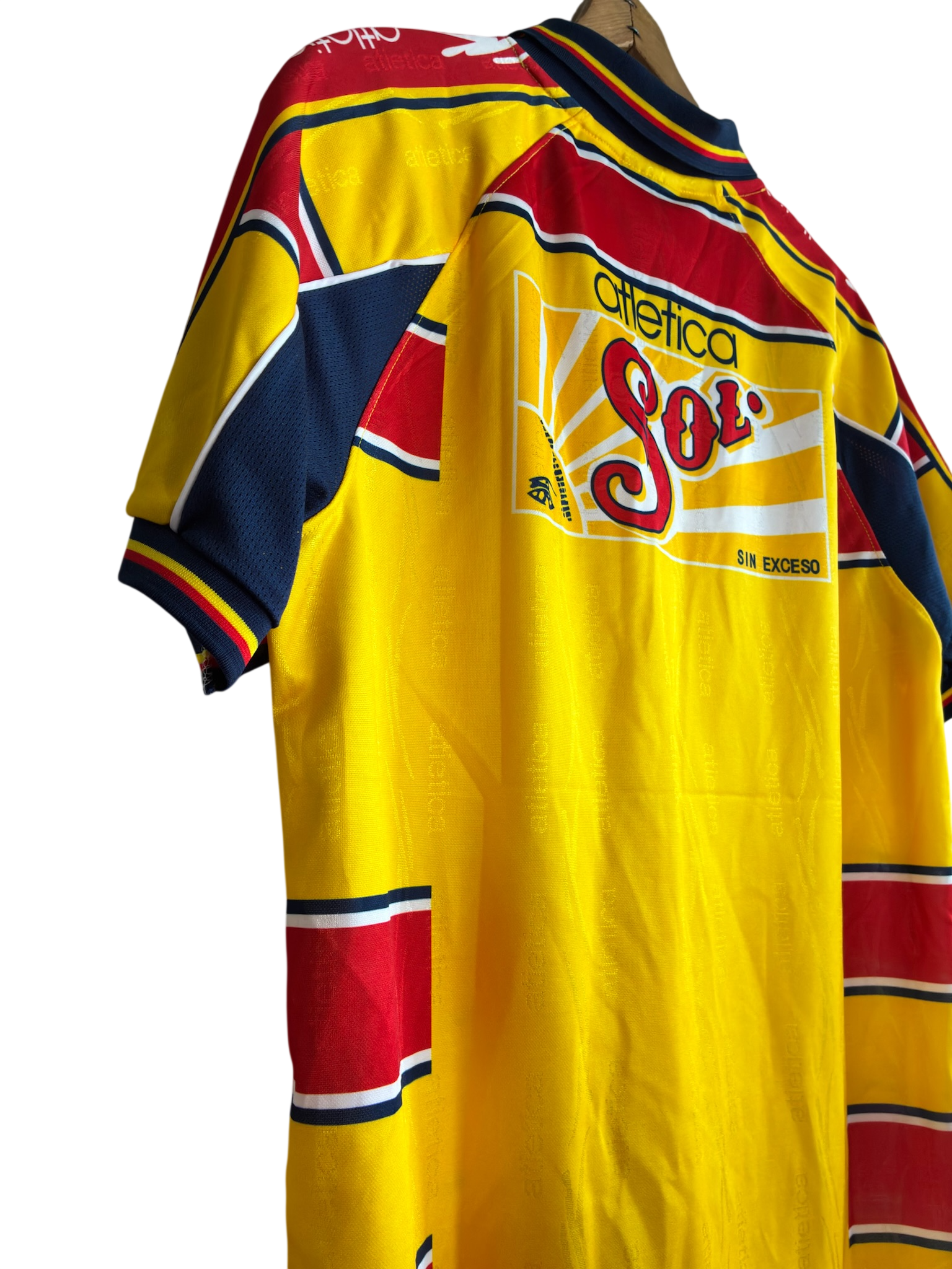 Morelia 1999-2000 Local