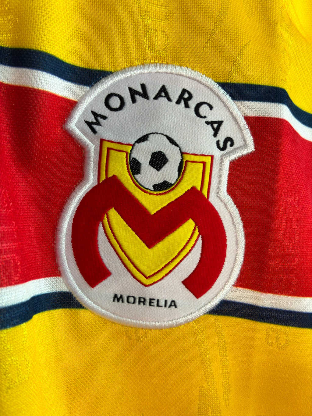 Morelia 1999-2000 Local