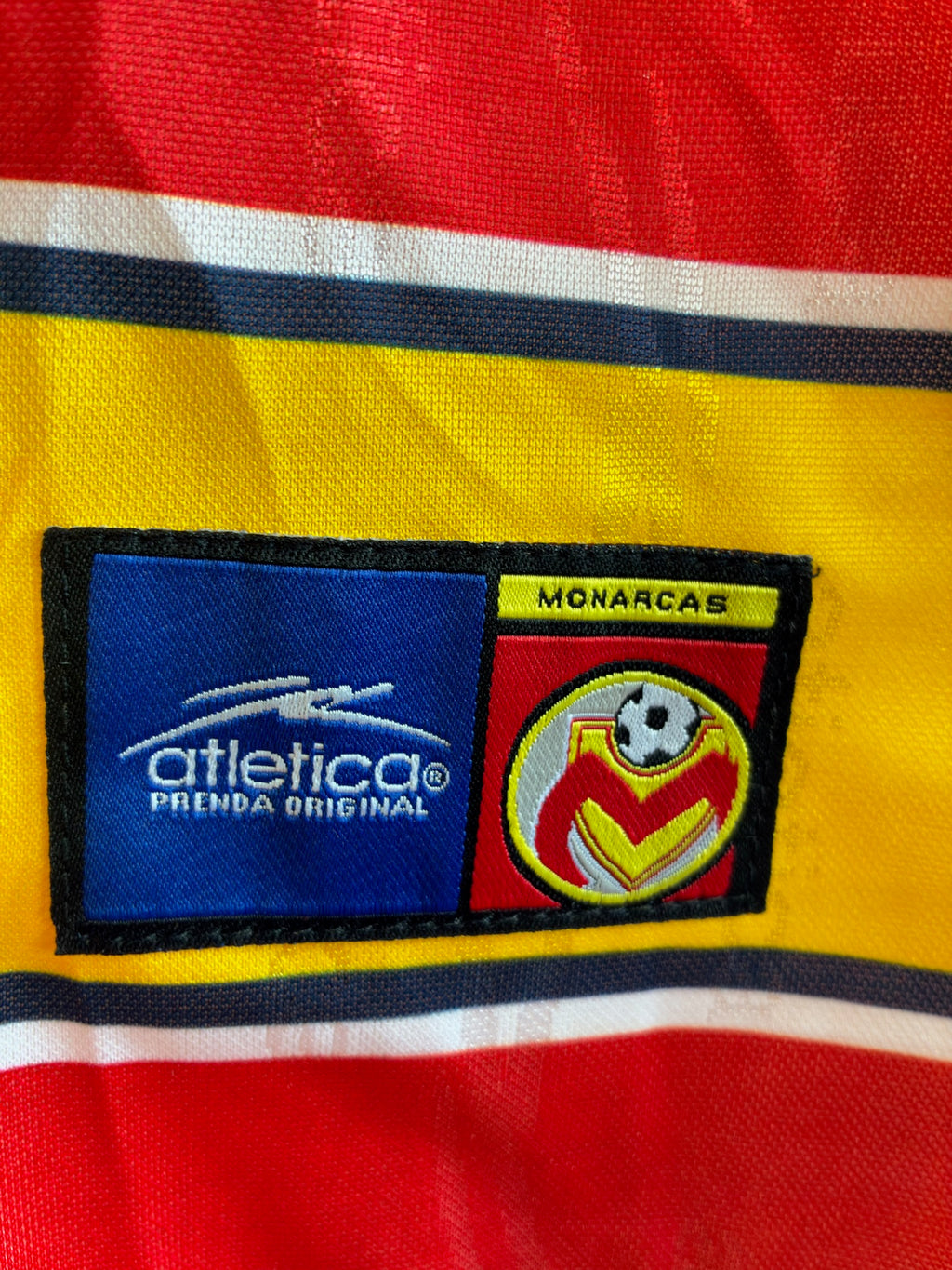 Morelia 1999-2000 Local