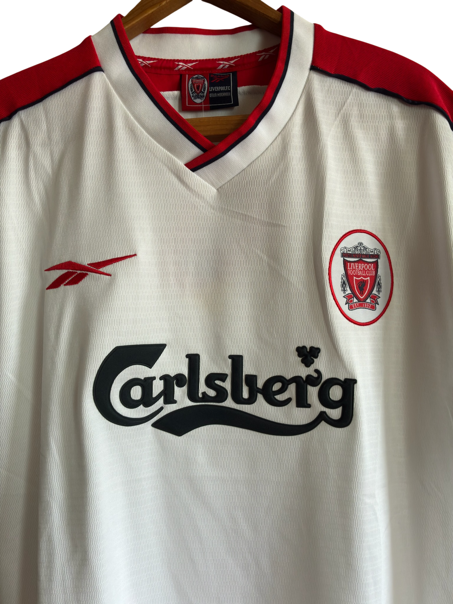 Liverpool 98-99