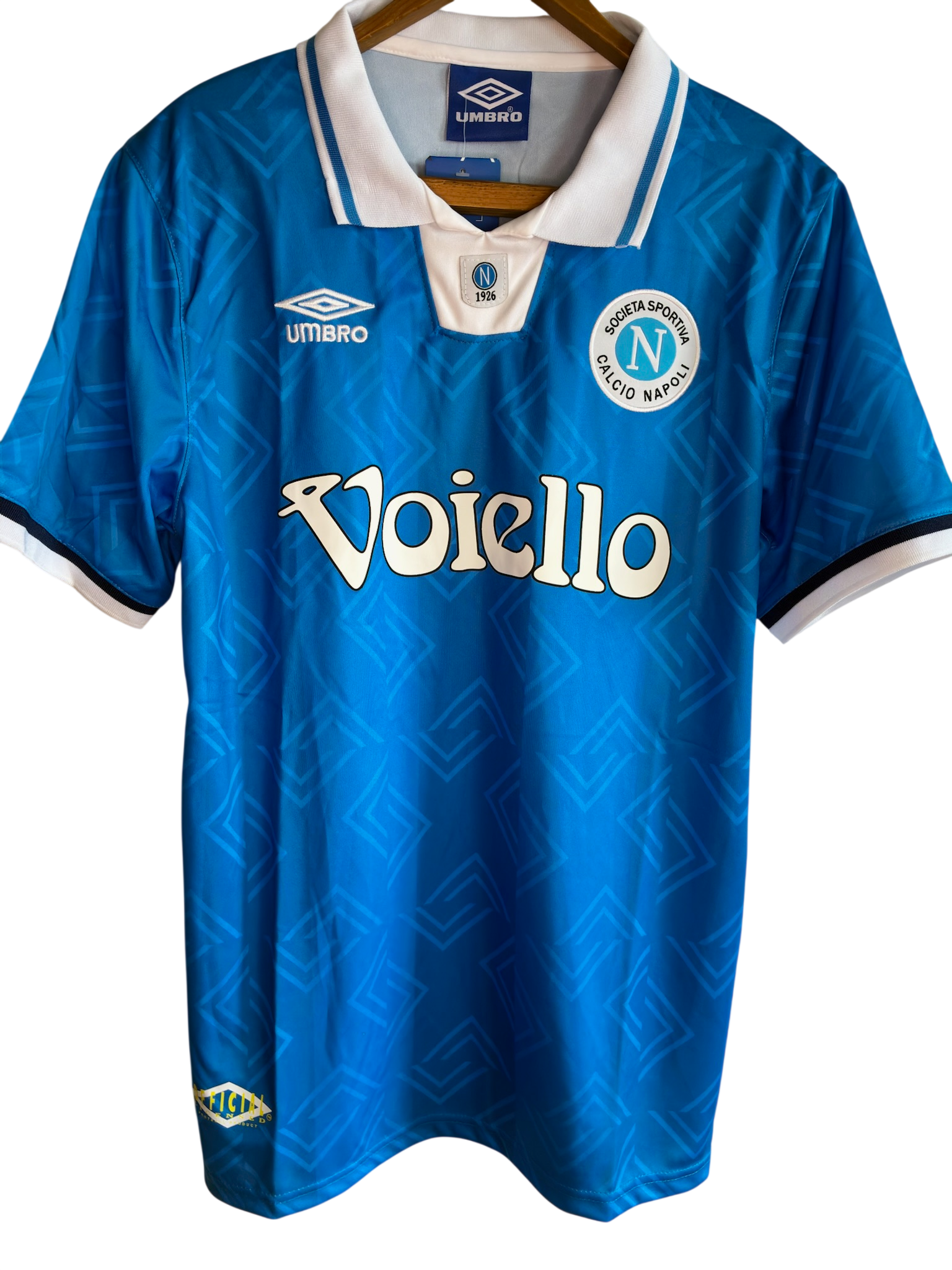 Napoli 93-94 Local