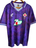 Fiorentina 92-93 Local