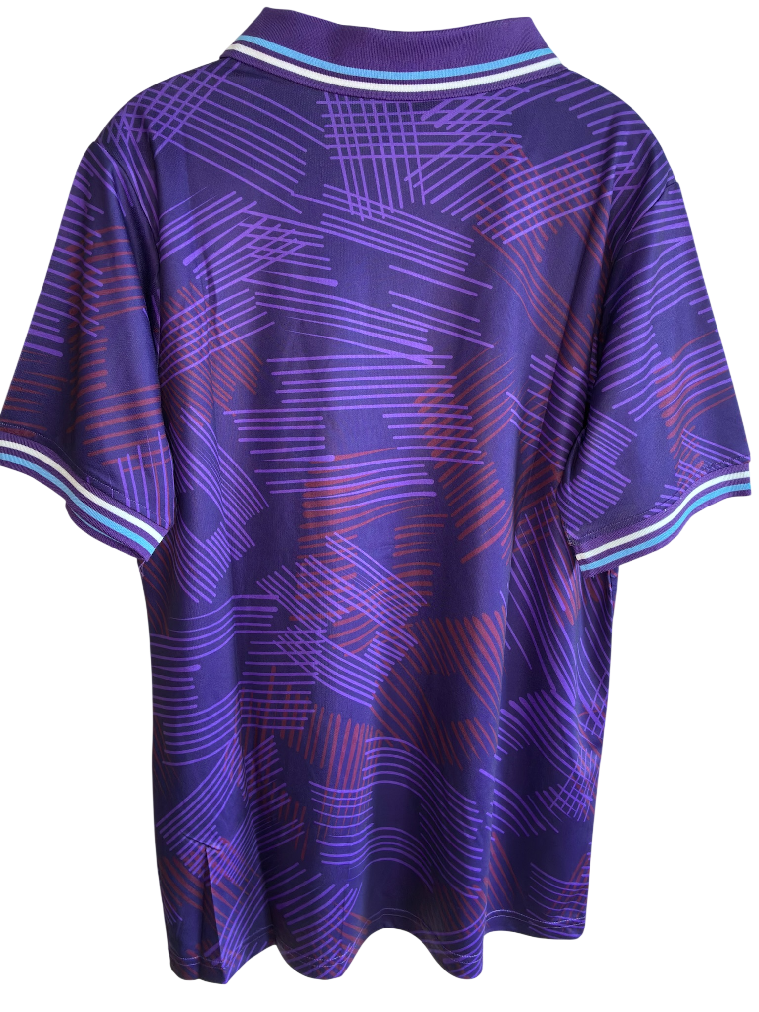 Fiorentina 92-93 Local
