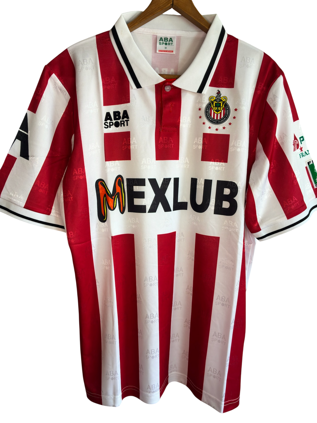 Chivas 96-97 Local
