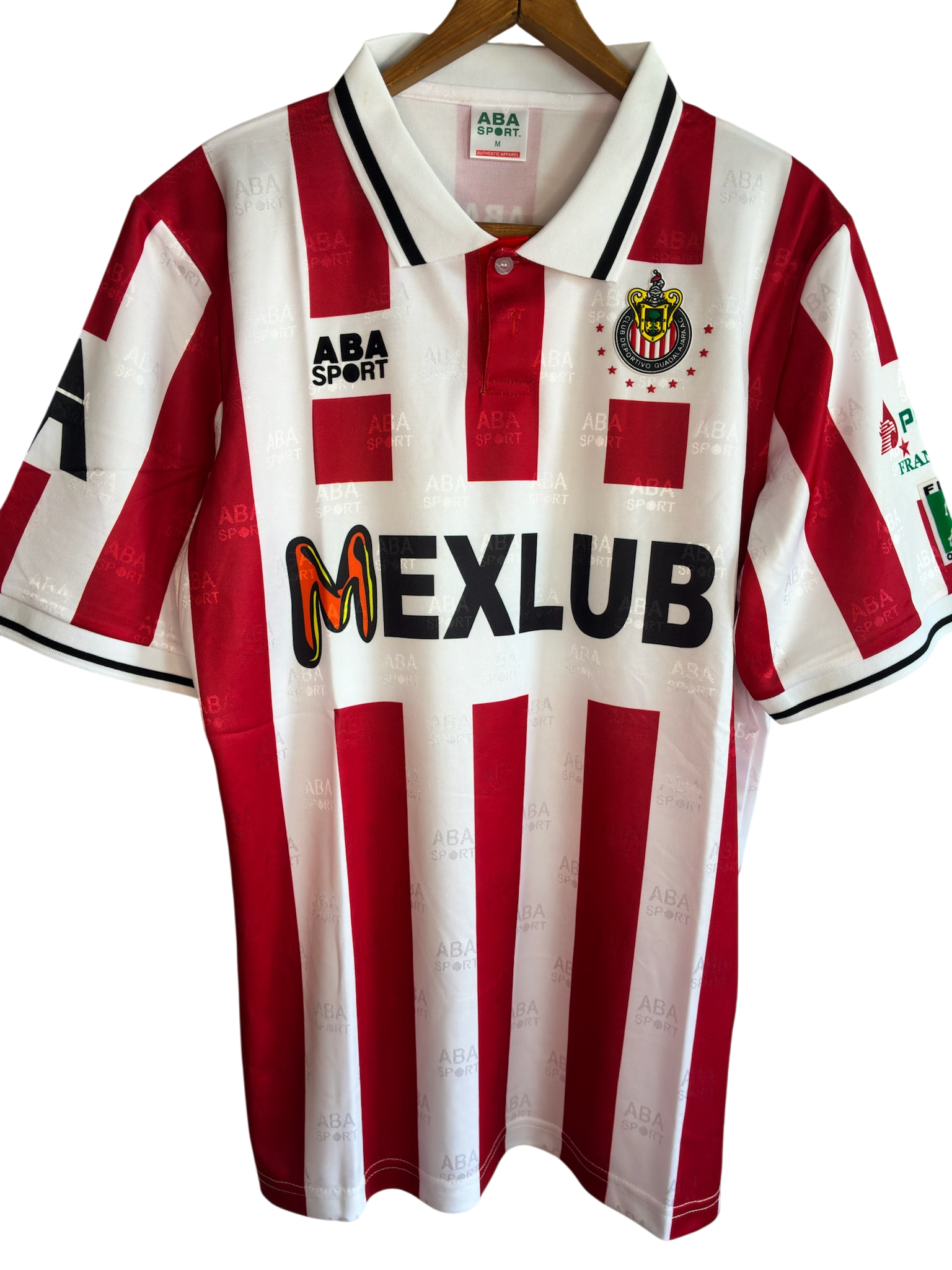 Chivas 96-97 Local