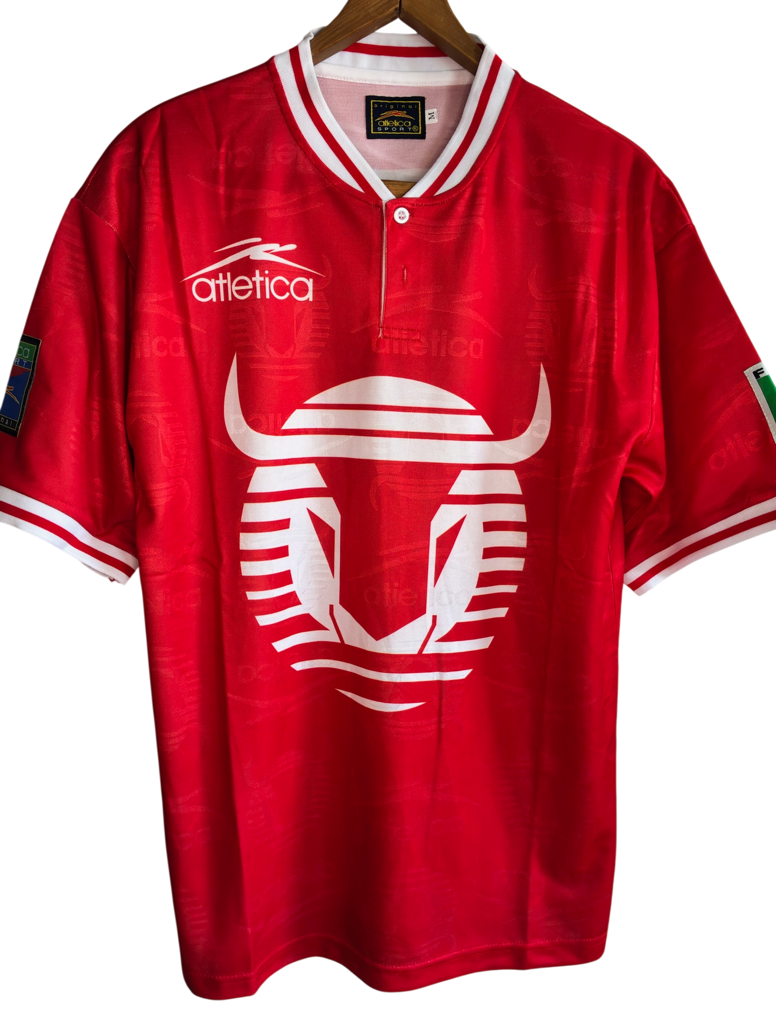 Toros Neza 1996-1997 Local