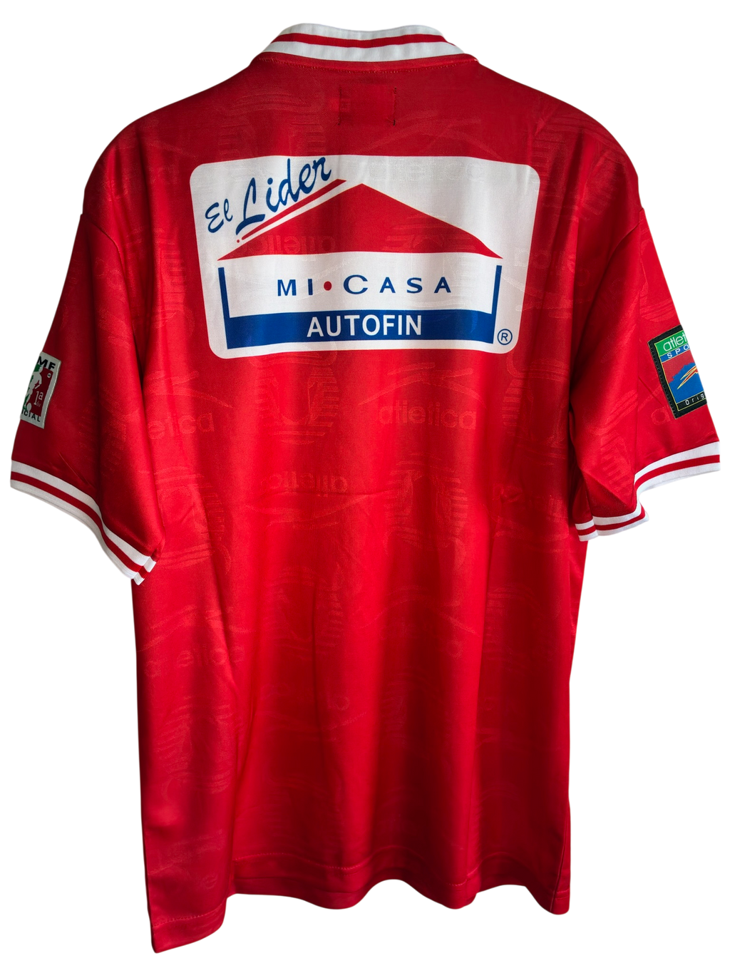 Toros Neza 1996-1997 Local