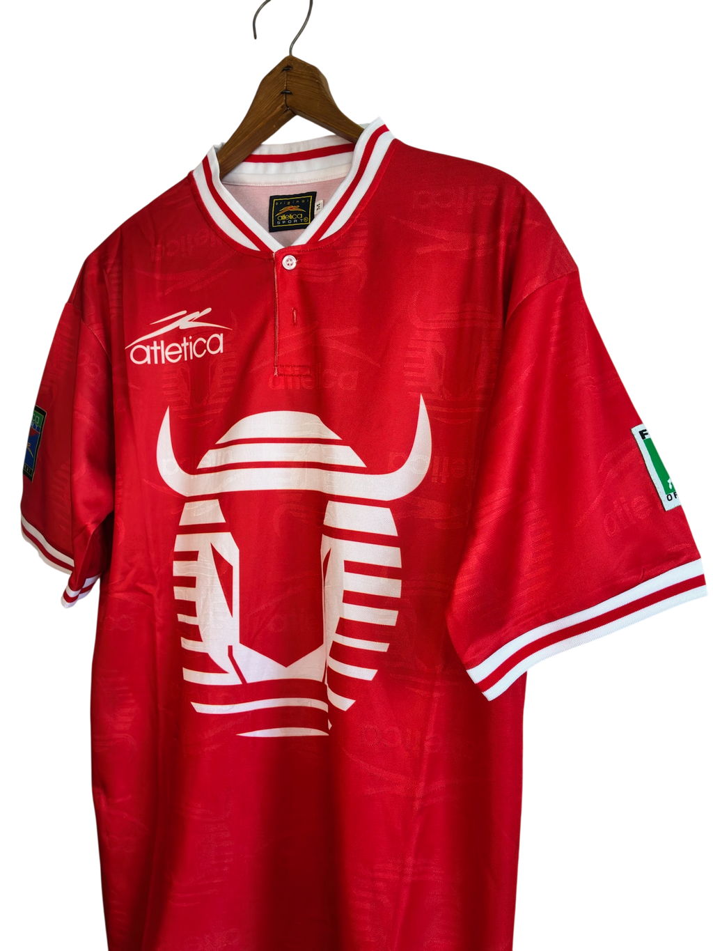 Toros Neza 1996-1997 Local