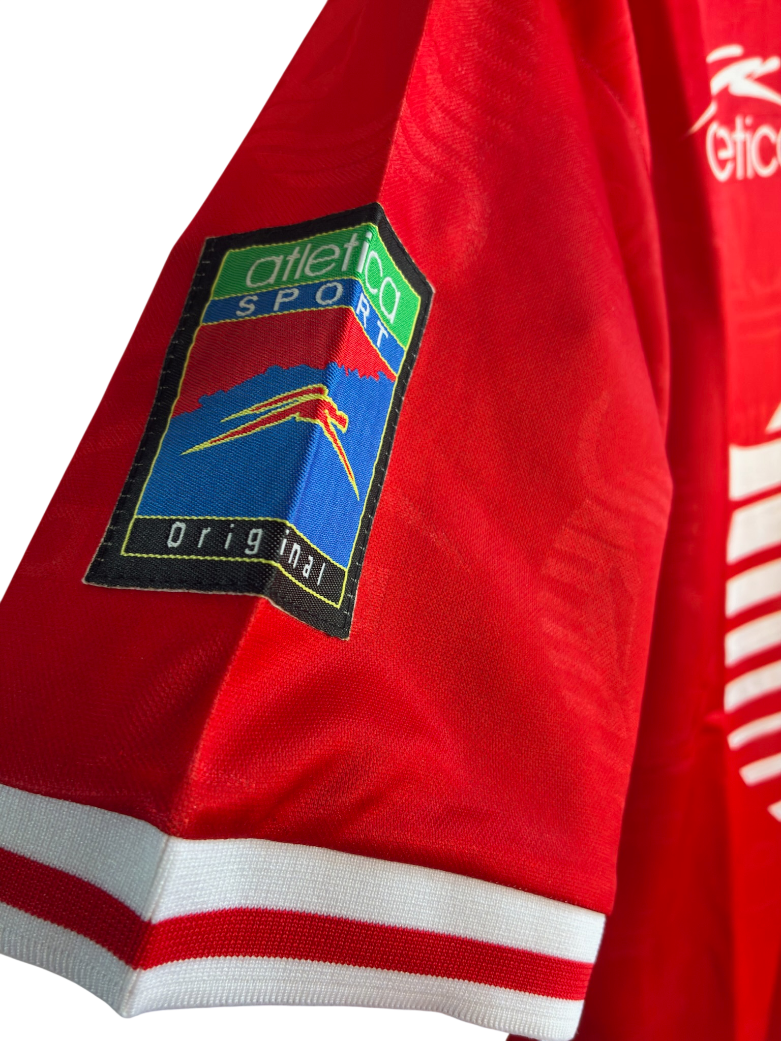 Toros Neza 1996-1997 Local