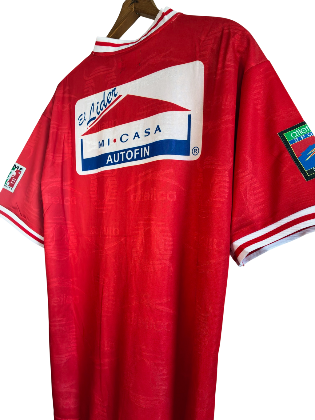 Toros Neza 1996-1997 Local