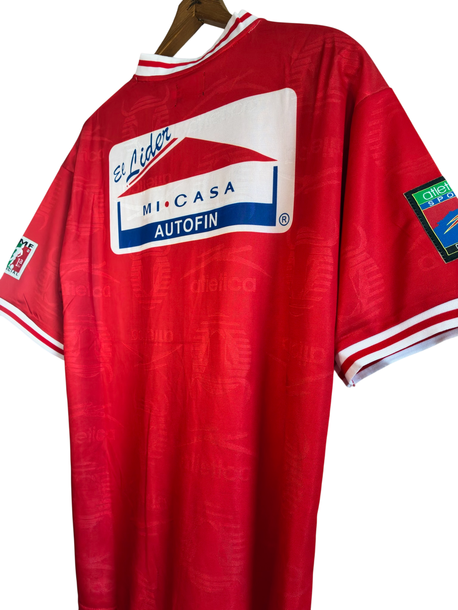 Toros Neza 1996-1997 Local