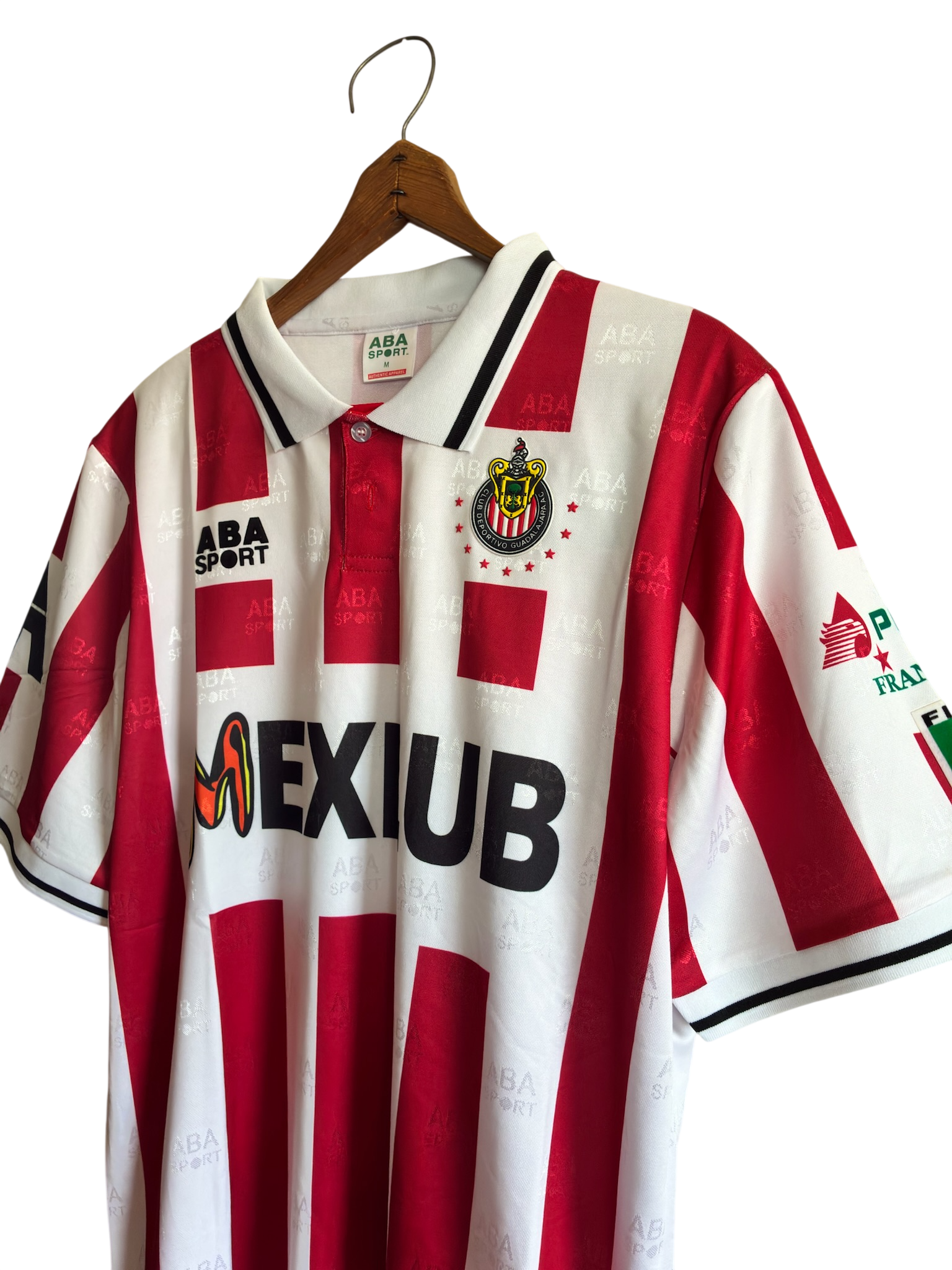 Chivas 96-97 Local