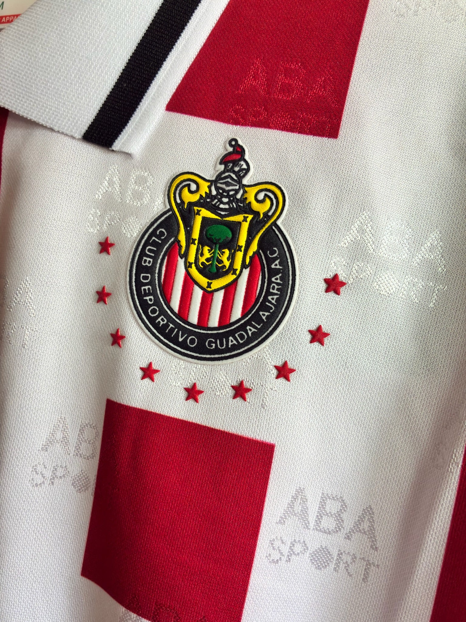 Chivas 96-97 Local