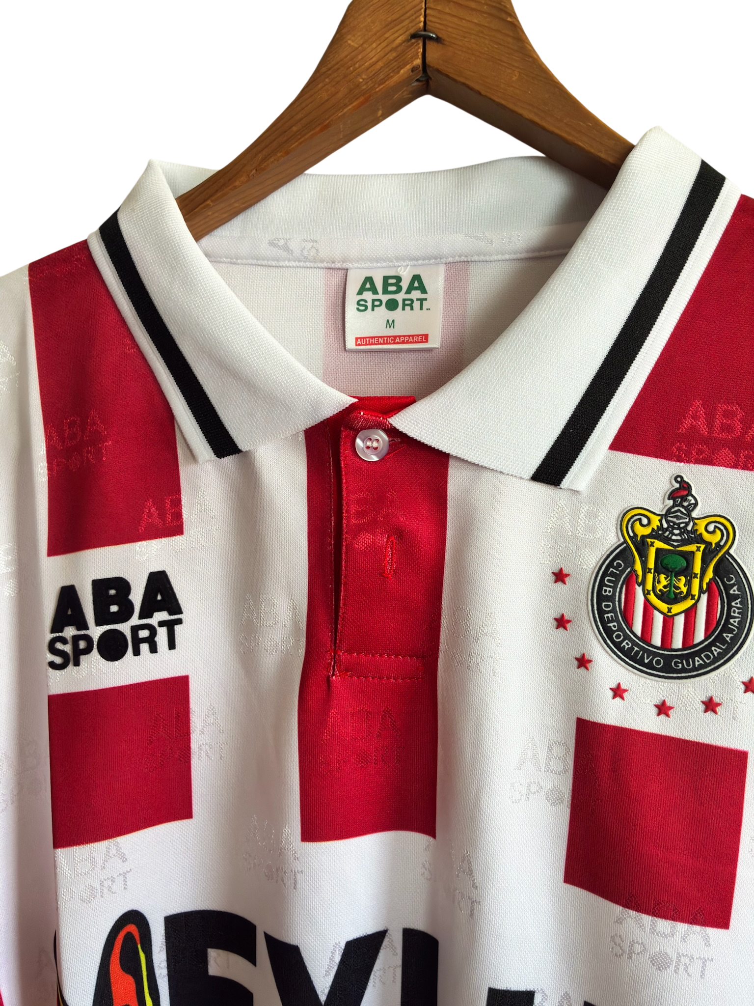 Chivas 96-97 Local