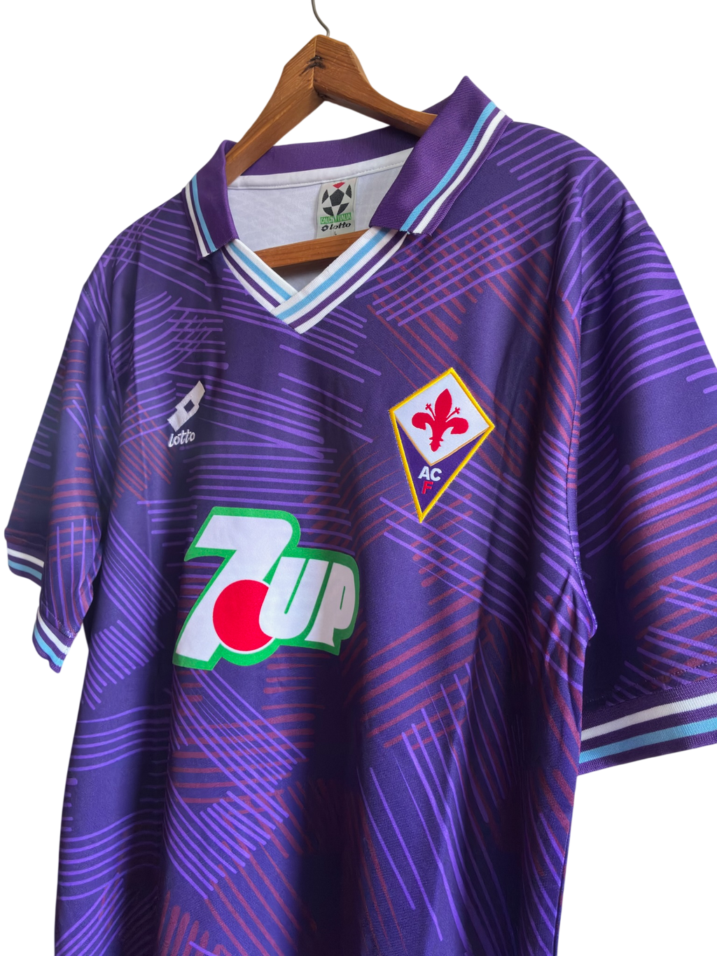 Fiorentina 92-93 Local