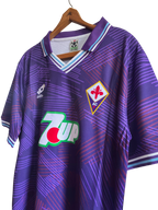 Fiorentina 92-93 Local