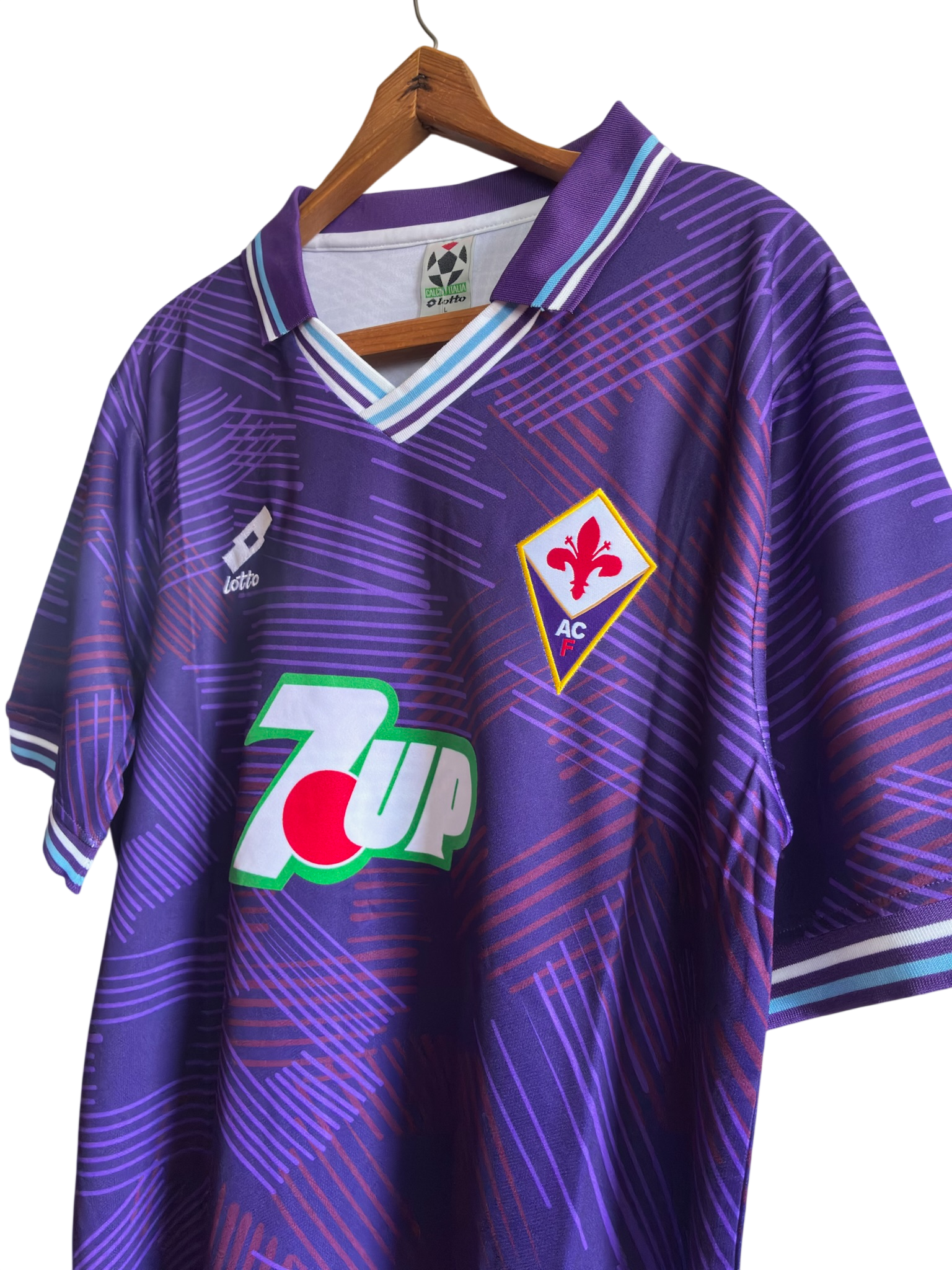 Fiorentina 92-93 Local