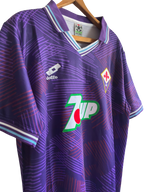 Fiorentina 92-93 Local