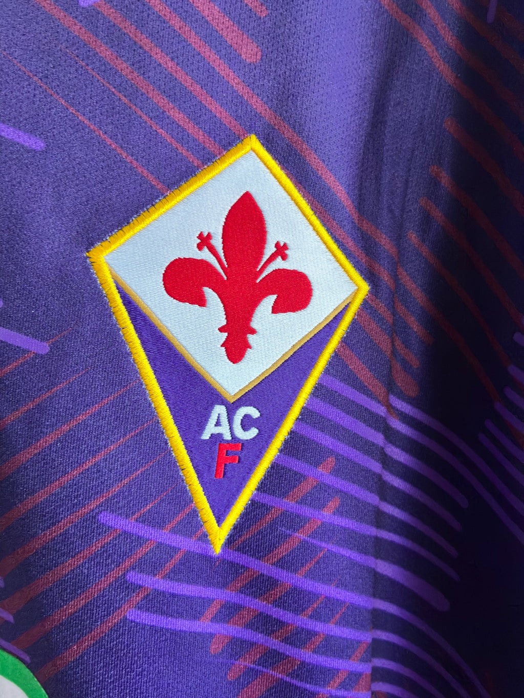 Fiorentina 92-93 Local