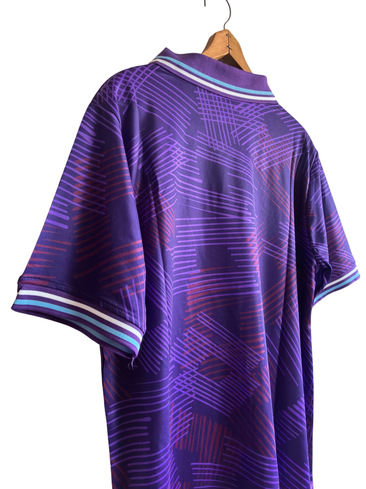 Fiorentina 92-93 Local