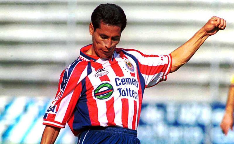 Chivas 1999-2000 Local